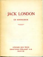 London Jack | Bokbörsen