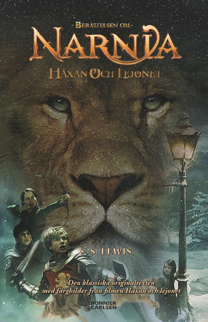 Narnia - Häxan och lejone... | Lewis, C.S. | 65 SEK