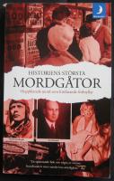 Historiens största mordgåtor : ouppklarade mord som fortfarande förbryllar