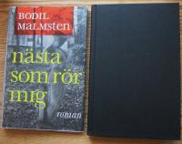 Nästa som rör mig : roman
