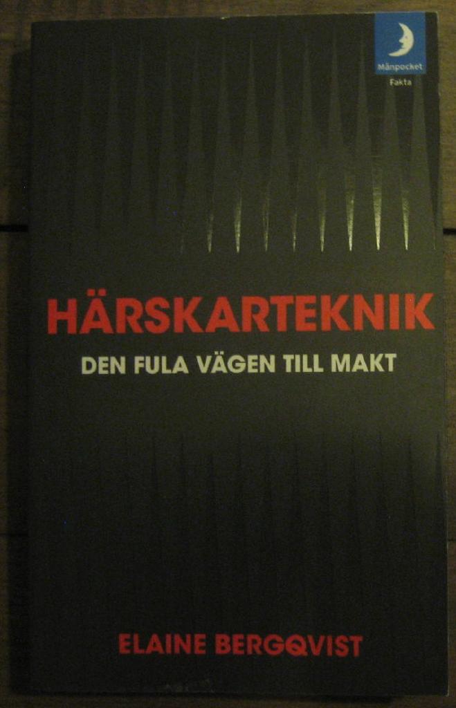 Härskarteknik