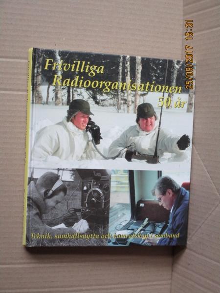 Frivilliga radioorganisationen 50 år