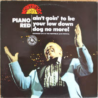 Ain't goin' to be your low down dog no more 1975