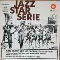 1929-1930 "Jazz Star Serie no. 2" 1967