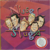 Nisses Stuga 1987