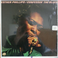Confessin' the blues 1976, RE
