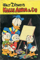 Kalle Anka & Co 1-1958