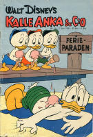 Kalle Anka & Co 13-1958