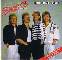Fria fantasier + 1 1989 PS