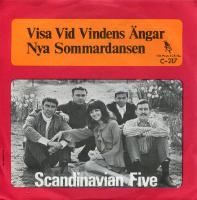 Visa vid vindens ängar + 1 1968 PS