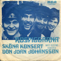 Sköna konsert + 1 1968 PS