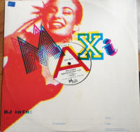 Hyllning till livet + 1 1986 PS 12" MAXI
