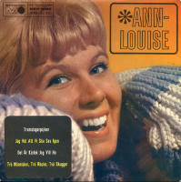 "Ann-Louise" Trumslagarpojken + 3 1963 EP PS