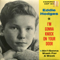 I'm gonna knock on your door + 3 1961 EP PS