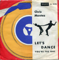 Let's dance + 1 1962 PS