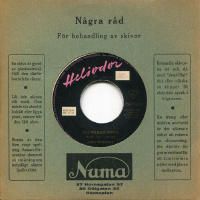 The Bilbao song + 1 1960 CS RADIO NORD