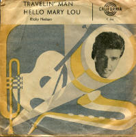 Travelin'man + 1 1961 PS RADIO NORD