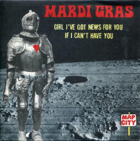 Girl I've got news for you + 1 1970 PS