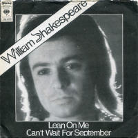 Lean on me + 1 1974 PS