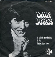 It ain't me babe + 1 1967 PS
