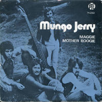 Maggie + 1 1970 PS