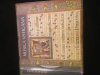 Pomerium – Musica Vaticana (Music From the Vatican Manuscripts 1503-1534)