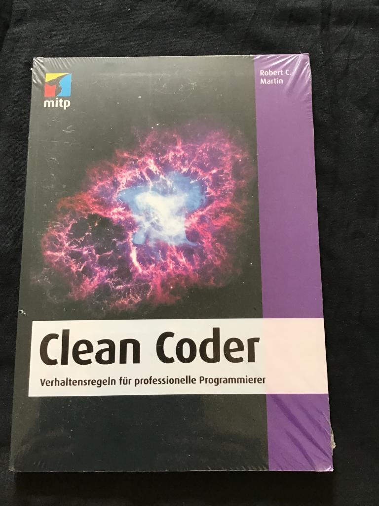 Clean Coder: Verhaltensregeln für professionelle Programmierer