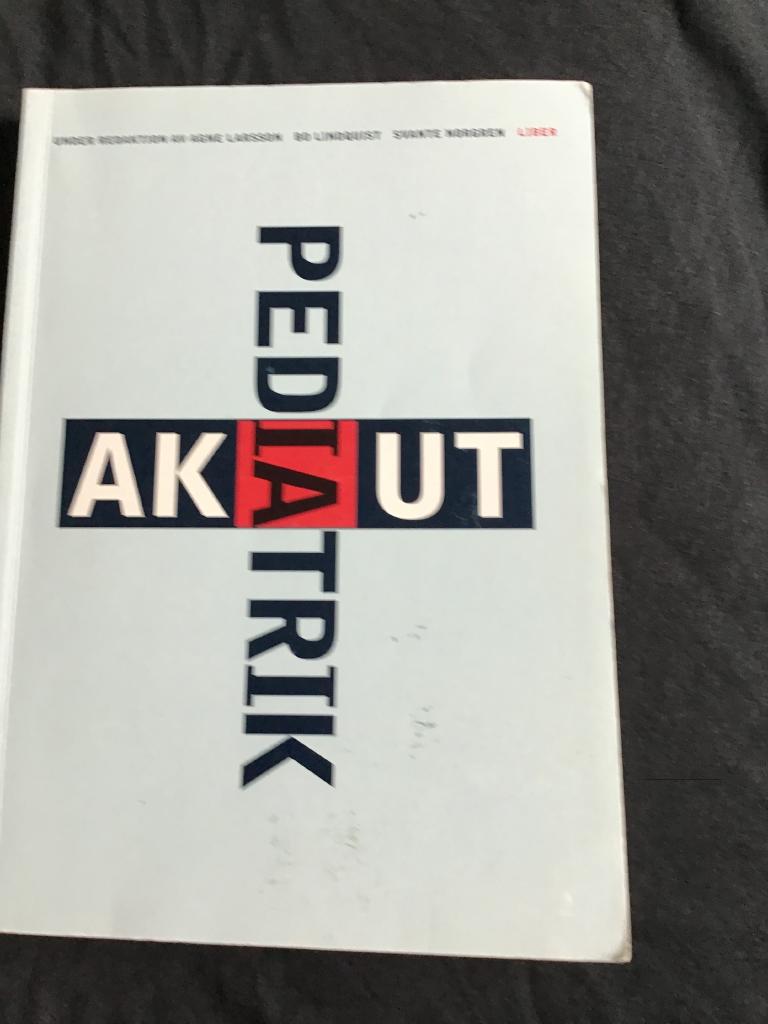 Akut pediatrik