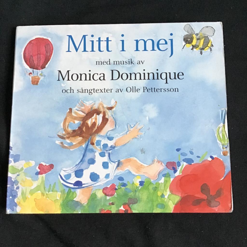 Mitt i mej