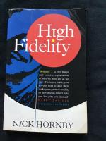 High fidelity (på engelska)