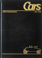 Cars stora billexikon, del 12. EGO-FIAT