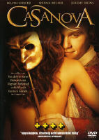 Casanova (Slimcase) OBS! INPLASTAD!