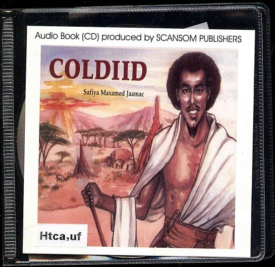 Coldiid (LJUDBOK)
