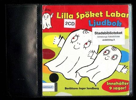Lilla spöket Laban