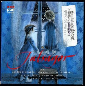 Julsagor (LJUDBOK)
