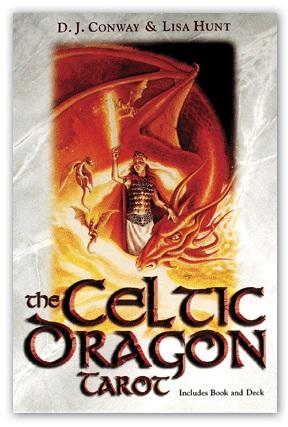 The celtic dragon tarot