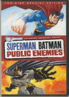 Superman/Batman - Public enemies