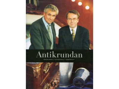 Antikrundan. Programmet - experterna - föremålen