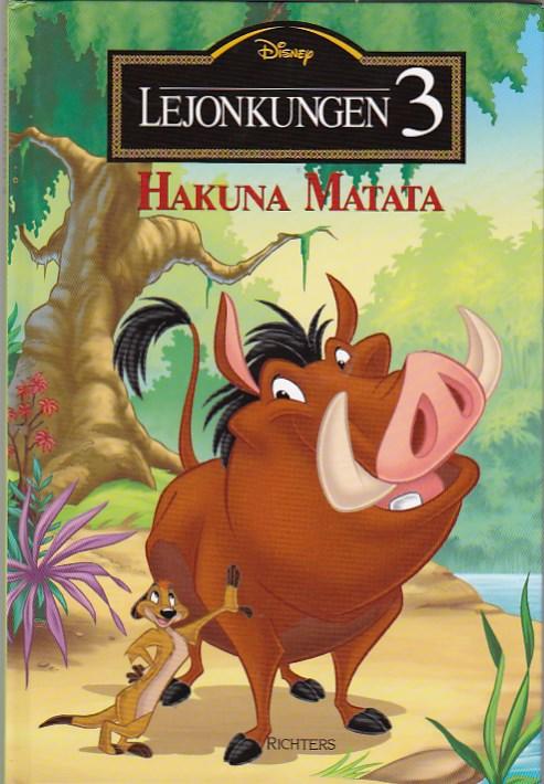 Lejonkungen 3: Hakuna Mat... | The Walt Disney Co | 30 SEK
