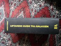 Liftarens guide till galaxen 1-5