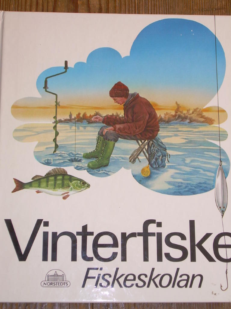 Vinterfiske - Fiskeskolan