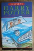 Harry Potter and the chamber of secrets (barn pocket B)