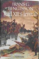 Karl XIIs levnad