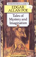 Tales of mystery and imagination