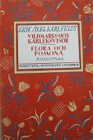 Vildmarks-och Kärleksvisor, Flora och Pomona, minnesupplaga