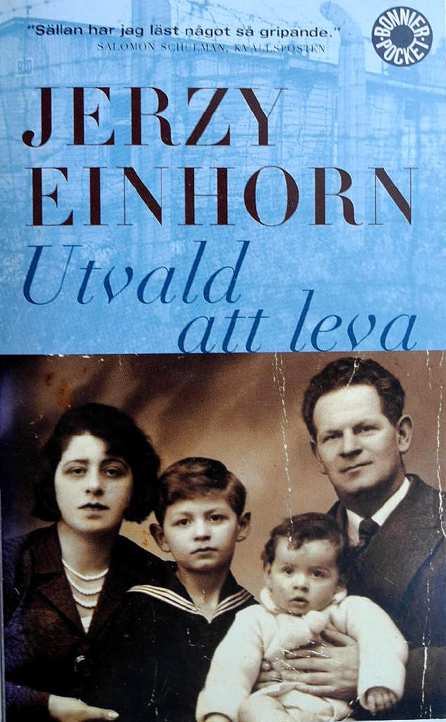 Utvald att leva : minnen
