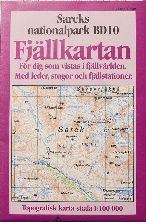 Sareks nationalpark