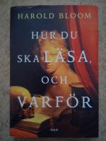 Hur du ska läsa, och varför