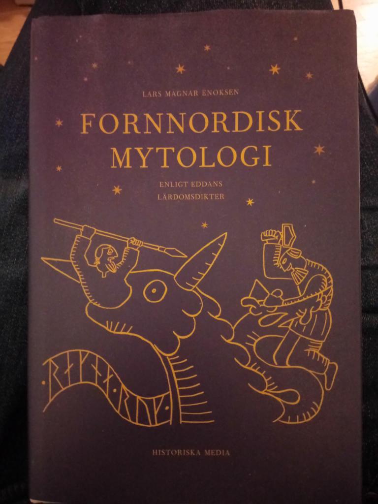 Fornnordisk mytologi Enligt Eddans lärdomsdikter.