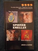 Spioner emellan.